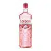 Ontdek Gordon's Premium Pink Gin: een perfecte blend van bessen en klassieke botanicals voor een onweerstaanbare, verfrissende drinkervaring. Ideaal voor elke gelegenheid.