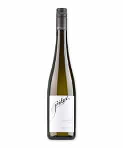Ervaar de Gritsch Grüner Veltliner Federspiel Axpoint, een verfijnde witte wijn uit Oostenrijk met een perfecte balans tussen fruitige en kruidige tonen.