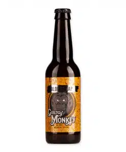 Proef de verleidelijke smaken van Guilty Monkey Blonde Aap, een Nederlands blond bier dat bekend staat om zijn frisse en harmonieuze smaakprofiel. Ontdek meer!