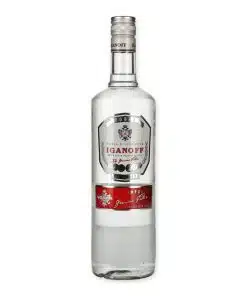 Geniet van de uitzonderlijke zachtheid en subtiele complexiteit van Iganoff Vodka. Perfect voor verfijnde cocktails of puur te genieten. Bestel nu!
