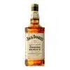 Ontdek Jack Daniel's Honey 1L, een unieke blend van Tennessee Whiskey en echte honing. Perfect voor een zachte, zoete ervaring. Ideaal voor cocktails.