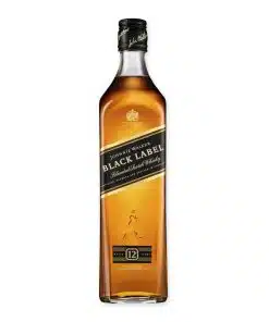 Ontdek de uitzonderlijke smaak van Johnnie Walker Black Label 1L. Een perfecte blend van schotse whisky's, ideaal voor elk speciaal moment. Bestel nu!