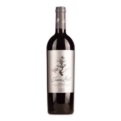 Ontdek Juan Gil Monastrell Silver Label, een voortreffelijke rode wijn uit Jumilla, Spanje. Geniet van de volle smaken en rijke aroma's. Ideaal voor bij uitgebreide diners.