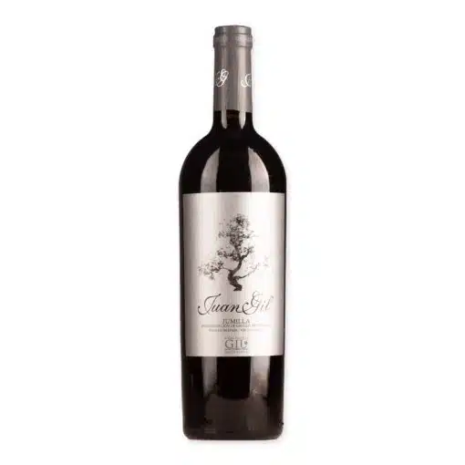Ontdek Juan Gil Monastrell Silver Label, een voortreffelijke rode wijn uit Jumilla, Spanje. Geniet van de volle smaken en rijke aroma's. Ideaal voor bij uitgebreide diners.