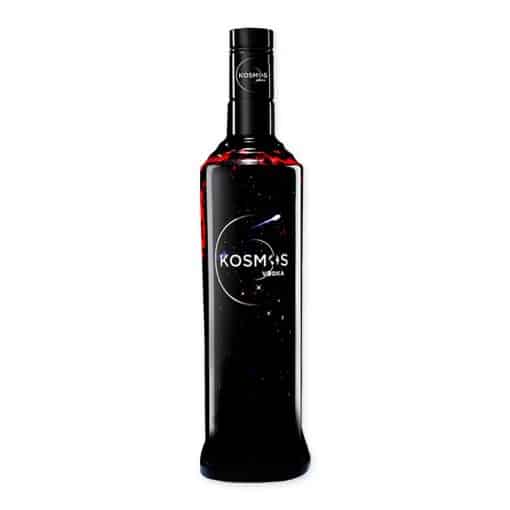 Ervaar de buitengewone zuiverheid van Kosmos Wodka. Perfect voor cocktails of puur te genieten. Exclusief, verfijnd en zacht.