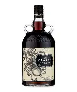 Duik diep in de wereld van Kraken Black Spiced Rum, de ultieme Caribische rum die rijk is aan kruiden en een krachtige smaak. Geniet puur of gemixt!