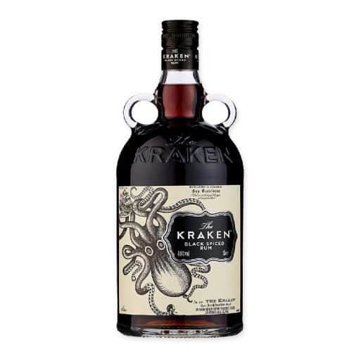 Duik diep in de wereld van Kraken Black Spiced Rum, de ultieme Caribische rum die rijk is aan kruiden en een krachtige smaak. Geniet puur of gemixt!