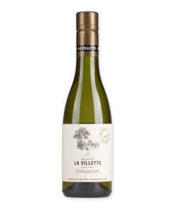 Ontdek La Villette Chardonnay 0.375l in kleine flessen: perfect voor speciale momenten. Een frisse, levendige wijn met nuances van fruit en vanille.