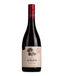 Ontdek La Villette Pinot Noir, een prachtige expressie van Bourgogne's finesse. Rijk aan fruitige aroma's, perfecte balans en een elegante afdronk.