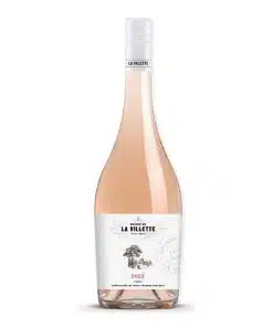 Ontdek de frisse en fruitige La Villette Rosé Grenache-Cinsault, een perfecte Franse rosé om te genieten bij diverse gerechten of als verfrissend aperitief. Ervaar de smaak van zomer met elke slok!