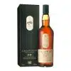 Geniet van Lagavulin 16 Year Old, de diep rokerige en complexe single malt whisky van Islay, perfect voor een luxueuze sipervaring.