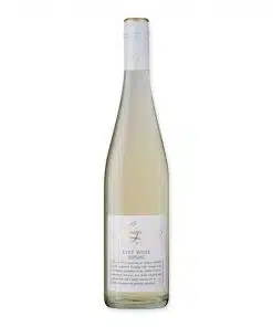 Proef de verfrissende en fruitige smaken van Langmeil Live Wire Riesling, een uitstekende Australische wijn perfect voor elke gelegenheid.