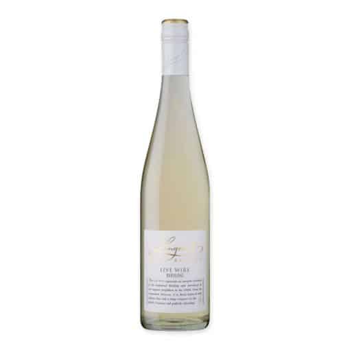Proef de verfrissende en fruitige smaken van Langmeil Live Wire Riesling, een uitstekende Australische wijn perfect voor elke gelegenheid.