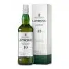 Ontdek Laphroaig 10-year-old, de uitgesproken Schotse single malt whisky met unieke rokerige tonen en een rijke geschiedenis. Ideaal voor avondgenot.