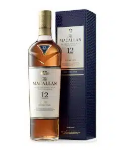 Ontdek Macallan 12 Years Double Cask, een prachtige Schotse whisky die zijn complexiteit en rijke tonen ontleent aan rijping in dubbele vaten. Perfect voor kenners van fijn gedistilleerd.