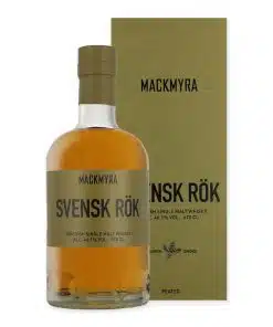 Ontdek Mackmyra Svensk Rök Juniper Smoke Peated, een Zweedse whisky met een onderscheidende smaak van jeneverbes en rokerige peat. Perfect voor liefhebbers van diepe, rijke smaken.