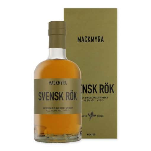 Ontdek Mackmyra Svensk Rök Juniper Smoke Peated, een Zweedse whisky met een onderscheidende smaak van jeneverbes en rokerige peat. Perfect voor liefhebbers van diepe, rijke smaken.