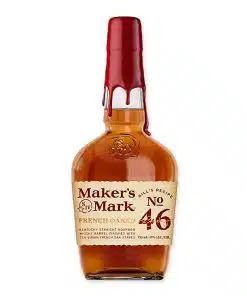 Ervaar de luxe van Maker's Mark 46 French Oaked, een ambachtelijk vervaardigde bourbon met een diep smaakprofiel van vanille, karamel en fijne specerijen. Bestel nu!