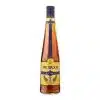 Ontdek Metaxa 5 Ster, een unieke Griekse brandy bekend om zijn diepgaande aroma's van vanille en gedroogd fruit, perfect voor na het diner of in een klassieke cocktail.