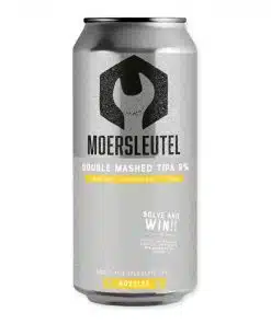 Ervaar Moersleutel Could You Calculate The Nozzles, een speciaalbier met diepe tonen van karamel en chocolade. Perfect voor liefhebbers van rijke, ambachtelijke bieren.