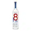 Geniet van Ocho Tequila Blanco Muestra No. 8, een superieure tequila met de frisse essentie van 100% blauwe agave. Perfect puur of in je favoriete cocktail.