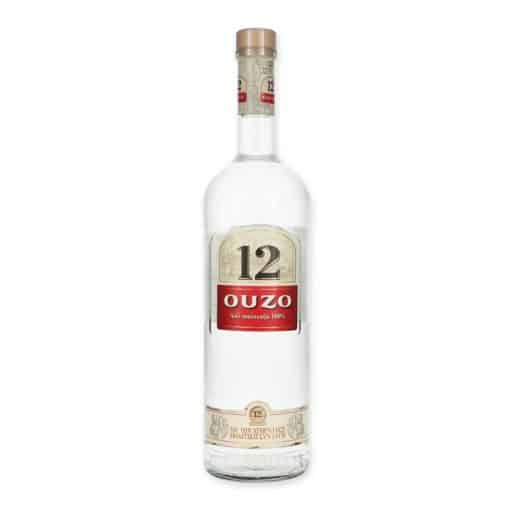 Ervaar Ouzo 12, de onmisbare Griekse anijsdrank met een rijke historie en een heerlijk complex smaakprofiel. Ideaal als aperitief of bij authentieke Griekse hapjes.