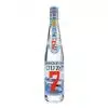 Verken de rijke smaak van Ouzo 7, een authentieke Griekse ouzo, perfect geserveerd koud als aperitief of met diverse Griekse mezze. Ervaar de traditie!