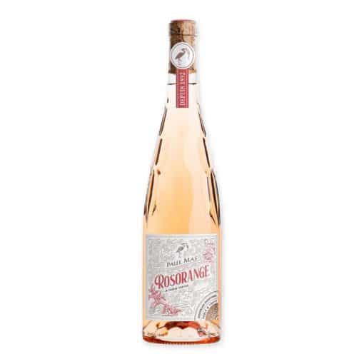 Ontdek Paul Mas Rosorange Organic, de biologische oranje wijn met een fris fruitig karakter, perfect voor elk diner of als aperitief. Koop nu en ervaar de finesse.