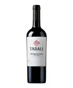 Ontdek de diepe, rijke aroma's van Pedregoso Tabali Carmenère - Gran Reserva. Een sublieme rode wijn uit Chili, perfect voor elke gelegenheid.