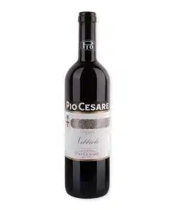 Probeer de Pio Cesare Nebbiolo Langhe Doc 2021 en geniet van een wijn met rijke aroma's en een elegante afdronk. Ideaal voor gerechten als truffelpasta en gegrild vlees.