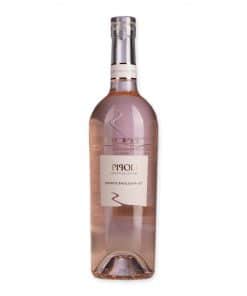 Ontdek Pipoli Rosato Aglianico, een Italiaanse rosé vol met karakteristieke rode bessen en een subtiele kruidigheid. Perfect voor elke gelegenheid.