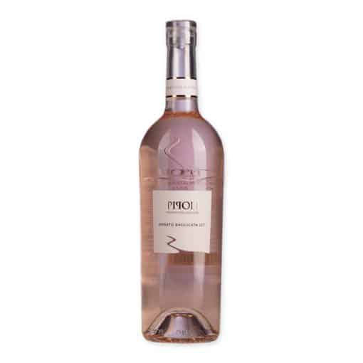 Ontdek Pipoli Rosato Aglianico, een Italiaanse rosé vol met karakteristieke rode bessen en een subtiele kruidigheid. Perfect voor elke gelegenheid.