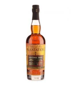 Ervaar de luxe van Plantation Original Dark Rum, perfect voor cocktails of puur. Een must-have voor elke rumliefhebber.
