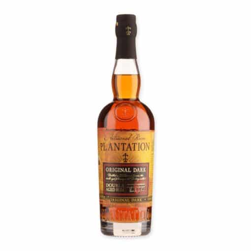 Ervaar de luxe van Plantation Original Dark Rum, perfect voor cocktails of puur. Een must-have voor elke rumliefhebber.