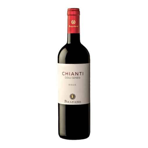 Poliziano Chianti Colli Senesi DOCG rode wijn uit Toscane