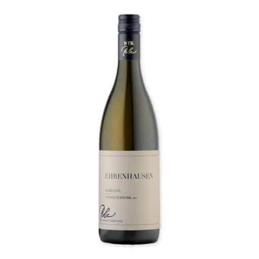 Ervaar de elegante smaken van Polz Morillon Ehrenhausen, de luxueuze witte wijn uit de Steiermark. Perfect voor speciale gelegenheden of bij een verfijnd diner.