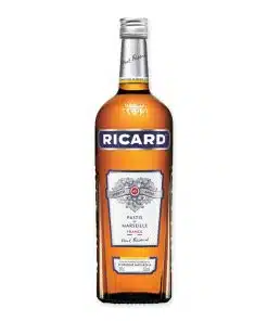 Ontdek Ricard Pastis de Marseille, de perfecte Franse Pastis met een rijke blend van anijs en zoethout. Ideaal voor een authentieke Franse aperitiefervaring.