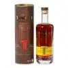 Koop de Rum Tanduay Double, een premium rum met smaken van karamel, vanille en een eikenhouten afdronk. Perfect voor puur genot of in cocktails.