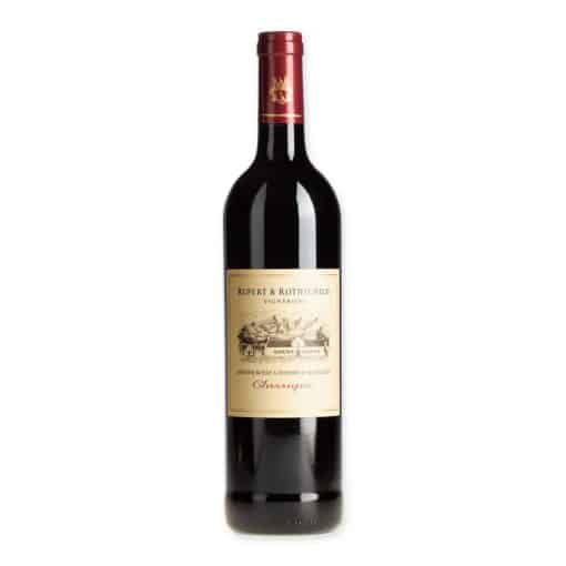 Ontdek Rupert & Rothschild Red Classique, een zorgvuldig samengestelde rode wijn uit Zuid-Afrika, perfect voor liefhebbers van rijke, gestructureerde wijnen.