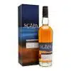 Ontdek Scapa The Orcadian Glansa, een unieke Scotch whisky met een subtiele rokerigheid, verrijkt door een speciale finish in peated whisky vaten. Perfect voor een verfijnde whiskyliefhebber.