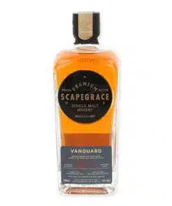 Ervaar Scapegrace Single Malt Whisky, een topklasse whisky uit Nieuw-Zeeland. Geniet van de rijke smaken van karamel, rijpe vruchten en de elegante rokerige afdronk.