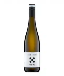 Ontdek Seckinger Riesling vom Löss, een uitmuntende Riesling vol frisse en minerale noten, ideaal voor liefhebbers van verfijnde Duitse wijnen.