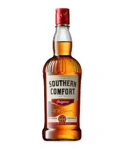 Ontdek Southern Comfort 70cl, de zachte blend van whiskey, fruit en kruiden, perfect voor cocktails. Bestel nu voor een unieke smaakervaring!