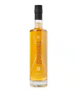 Ontdek Spoonbill Gin, met een unieke infusie van sinaasappel, die zorgt voor een fris, fruitig aroma. Ideaal voor zowel klassieke cocktails als puur.