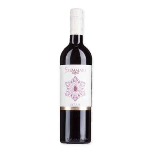 Stemmari Syrah IGT rode wijn uit Sicilië