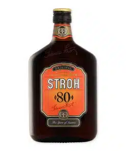Ontdek Stroh 80 Rum, de krachtige en kruidige rum uit Oostenrijk. Perfect voor cocktails en culinaire hoogstandjes. Bestel nu online!