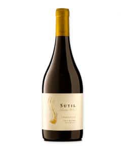 Ontdek Sutil Limited Release Chardonnay, de perfecte Chileense wijn met diepte van smaak en onberispelijke elegantie. Ideaal voor liefhebbers van verfijnde witte wijn.