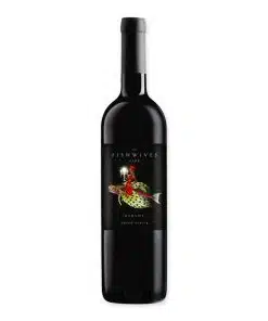 Proef de essentie van Stellenbosch met The Fishwives Club Cabernet Sauvignon. Een perfecte blend van zwarte bessen, kruiden en een elegante afwerking.