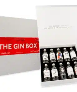 Ervaar The Gin Box World Tour Edition, een exclusieve gin samengesteld met de fijnste botanicals en kruiden verzameld van over de hele wereld. Perfect voor liefhebbers van premium gin.