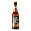 Ervaar Thistly Cross Cider Whisky Cask, de unieke Schotse cider gerijpt in whiskyvaten. Perfecte balans tussen zoete appels en rokerige whiskytonen.